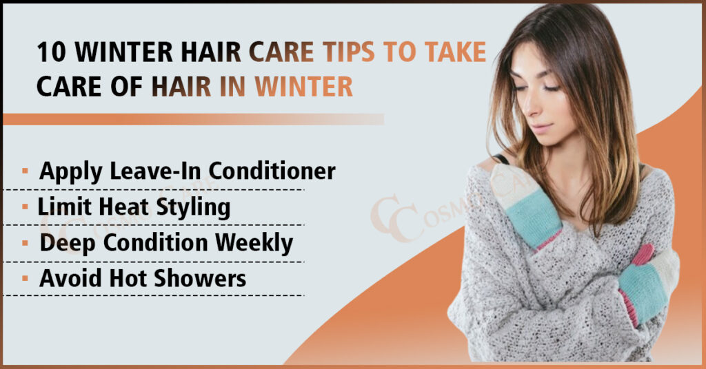 winter hair care tips