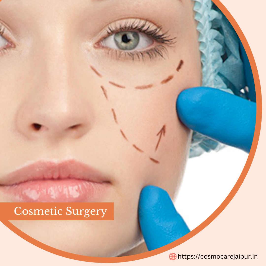 cosmetic surgery in jaipur
